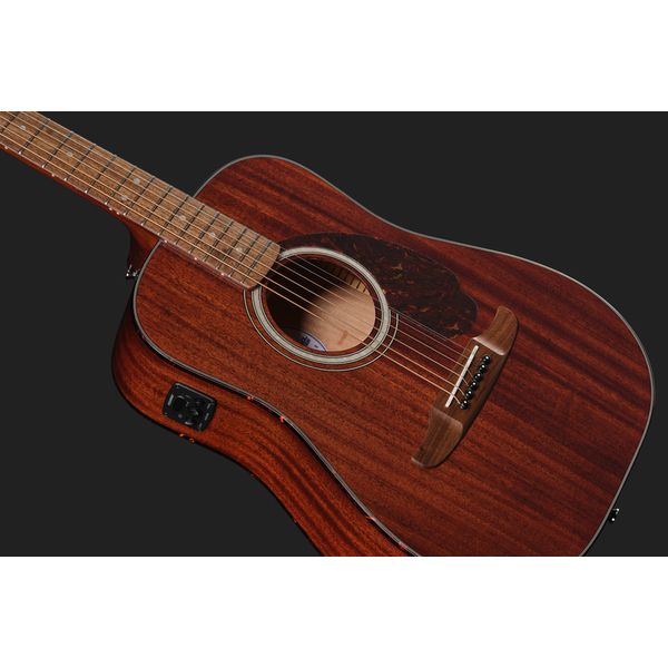 Fender CA DLX Redondo Jr. E NAT