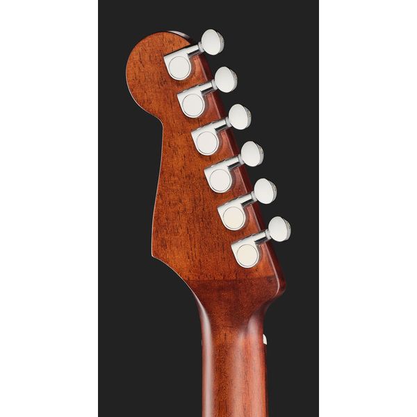 Fender CA DLX Redondo Jr. E NAT