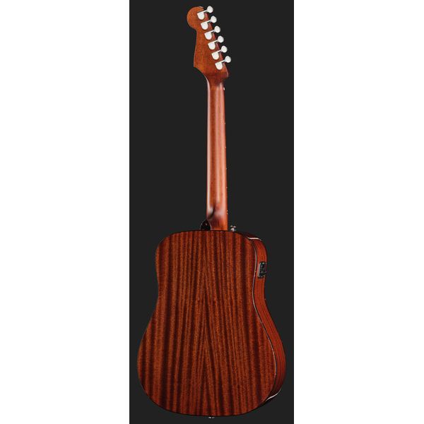Fender CA DLX Redondo Jr. E NAT