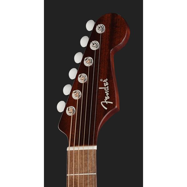 Fender CA DLX Redondo Jr. E NAT