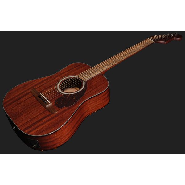 Fender CA DLX Redondo Jr. E NAT
