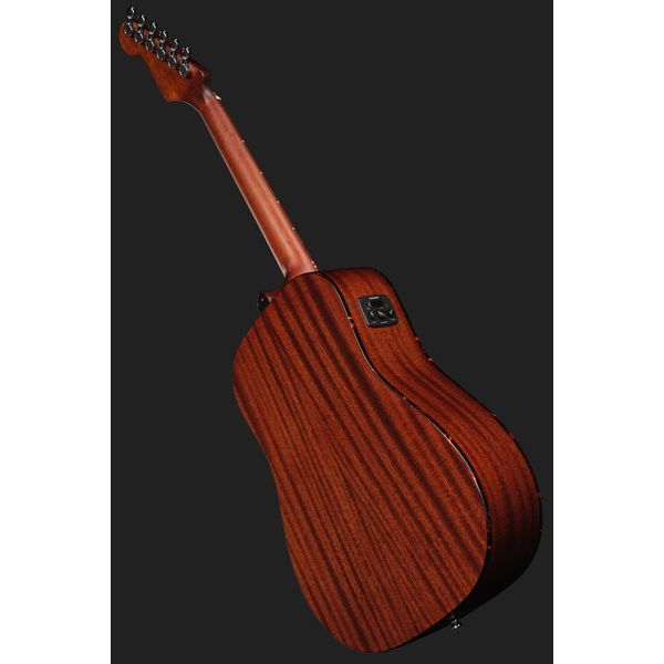 Fender CA DLX Redondo Jr. E NAT