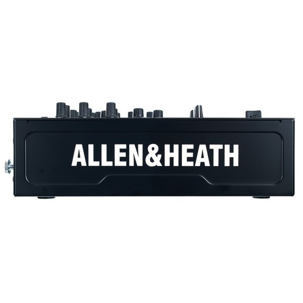Allen & Heath Xone 24 LP140 BK Mix Bundle