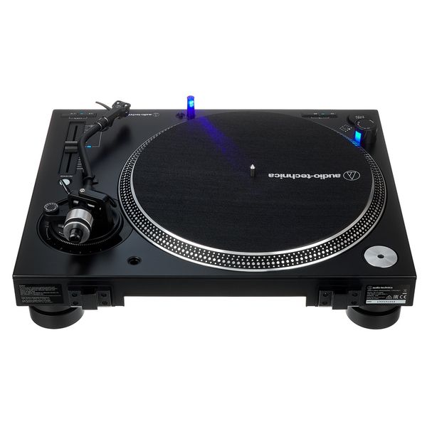 Allen & Heath Xone 24 LP140 BK Mix Bundle