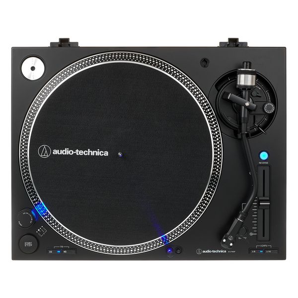Allen & Heath Xone 24 LP140 BK Mix Bundle