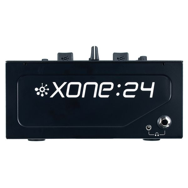 Allen & Heath Xone 24 LP140 SV Mix Bundle
