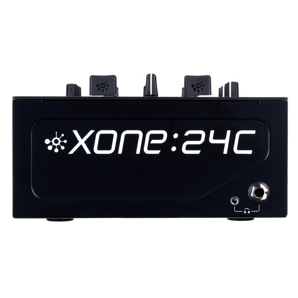 Allen & Heath Xone 24C LP140 SV Mix Bundle
