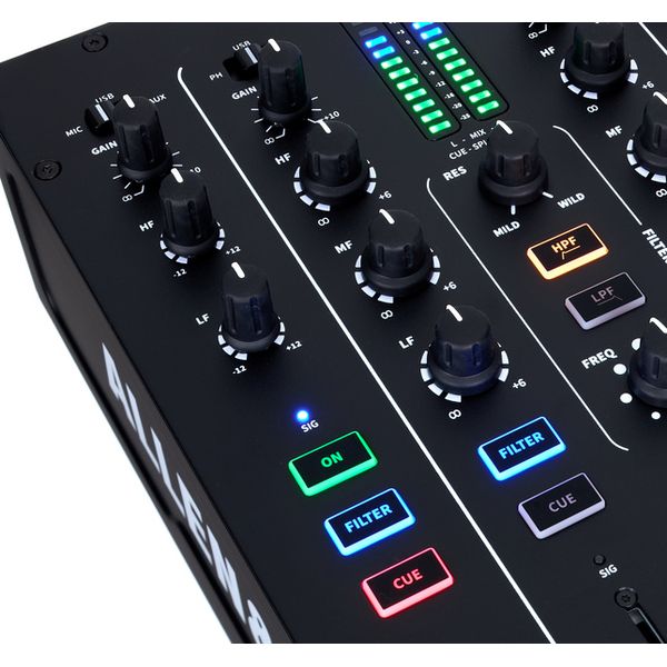 Allen & Heath Xone 24C LP140 SV Mix Bundle