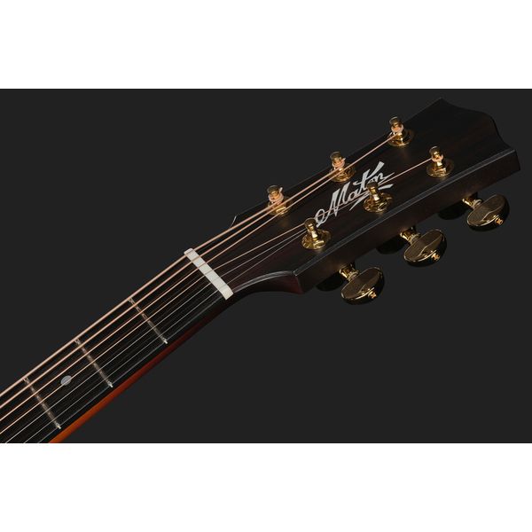 Maton Troubadour Jumbo
