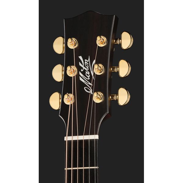 Maton Troubadour Jumbo