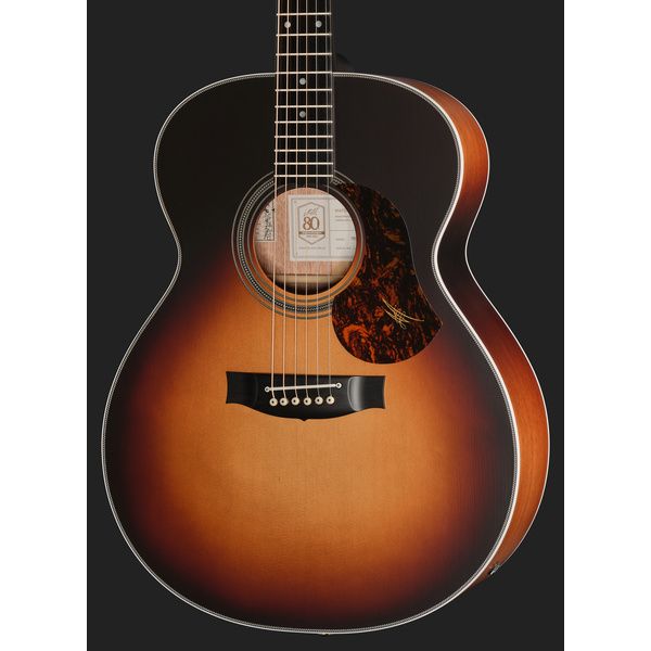 Maton Troubadour Jumbo
