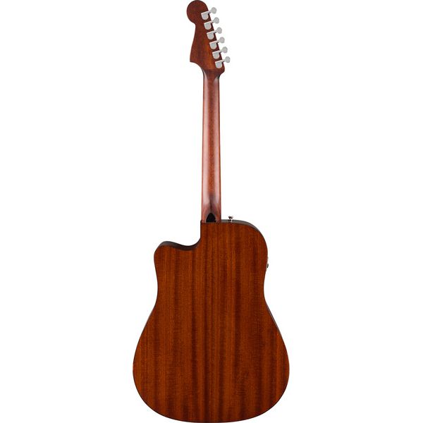 Fender CA DLX Redondo CE BLK