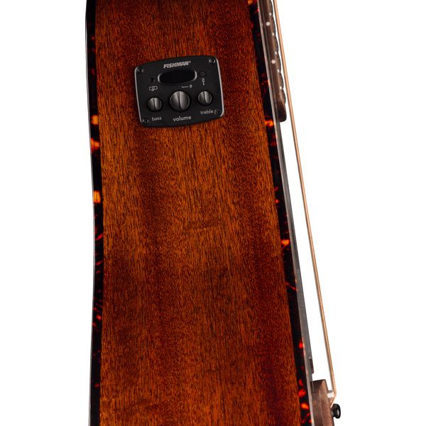 Fender CA DLX Redondo CE BLK