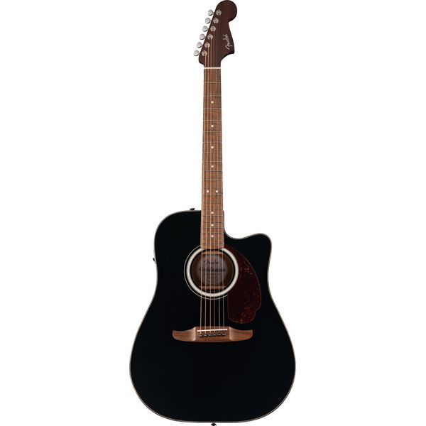 Fender CA DLX Redondo CE BLK