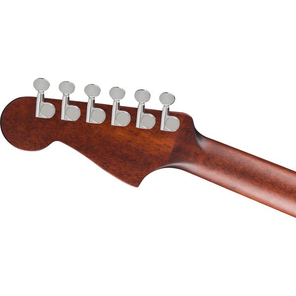 Fender CA DLX Redondo CE BLK