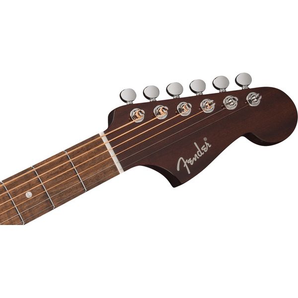 Fender CA DLX Redondo CE BLK