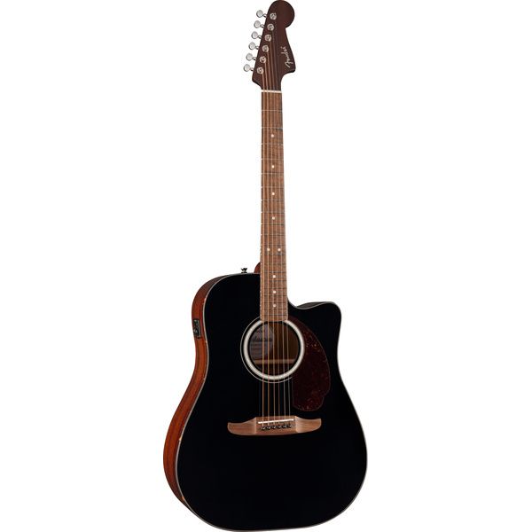 Fender CA DLX Redondo CE BLK