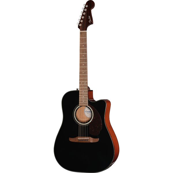 Fender CA DLX Redondo CE BLK