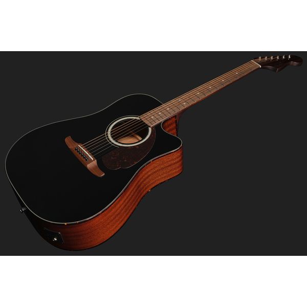Fender CA DLX Redondo CE BLK