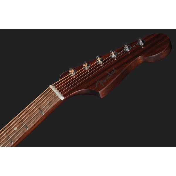 Fender CA DLX Redondo CE BLK