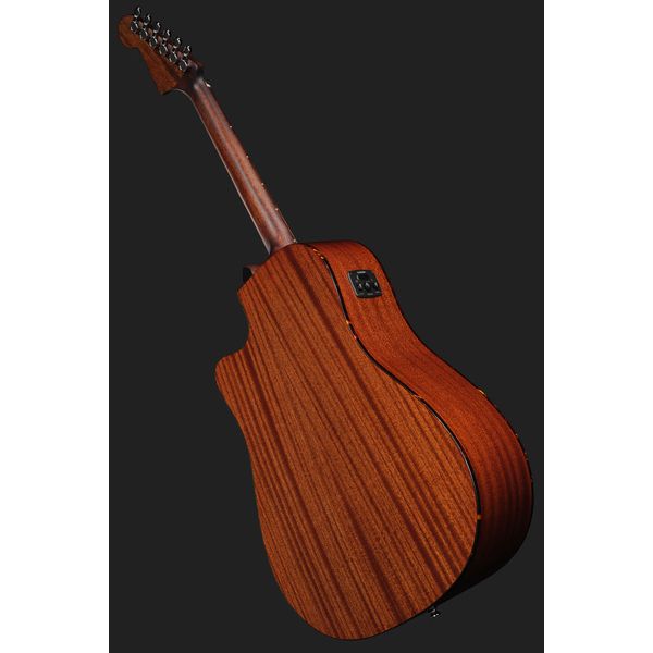 Fender CA DLX Redondo CE BLK