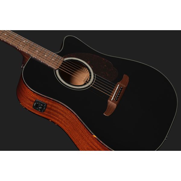 Fender CA DLX Redondo CE BLK