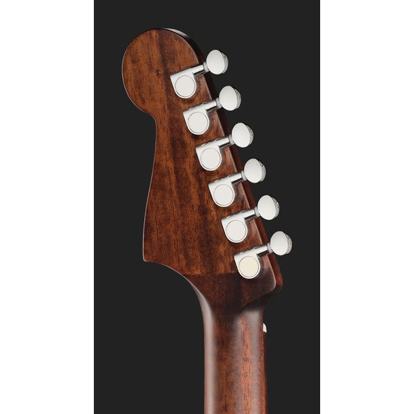 Fender CA DLX Redondo CE BLK