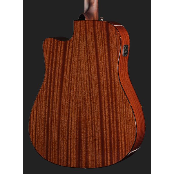 Fender CA DLX Redondo CE BLK