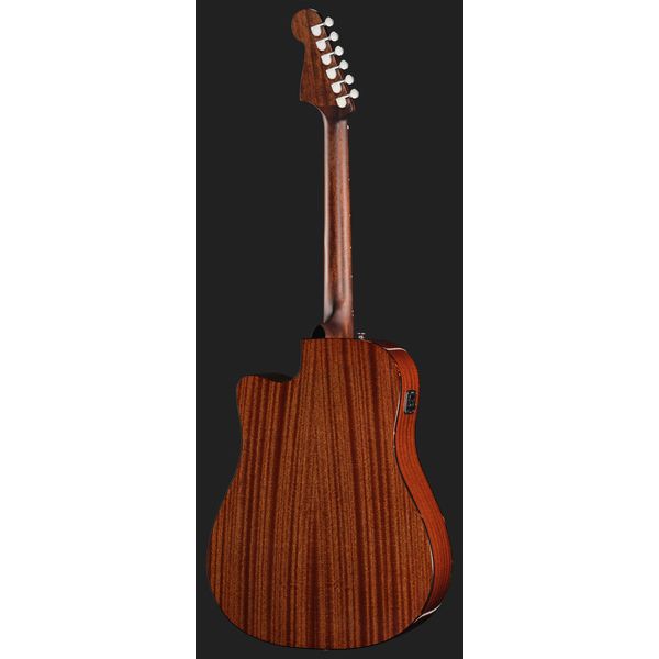 Fender CA DLX Redondo CE BLK