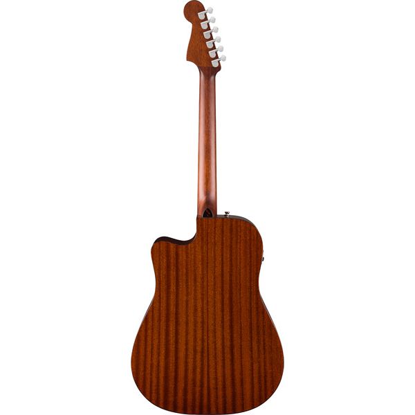 Fender CA DLX Redondo CE NAT