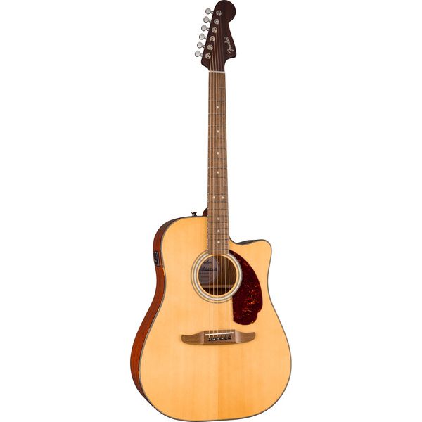 Fender CA DLX Redondo CE NAT