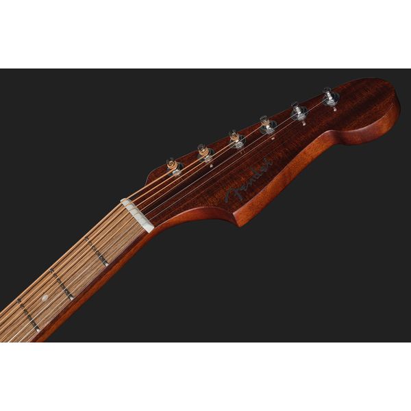 Fender CA DLX Redondo CE NAT