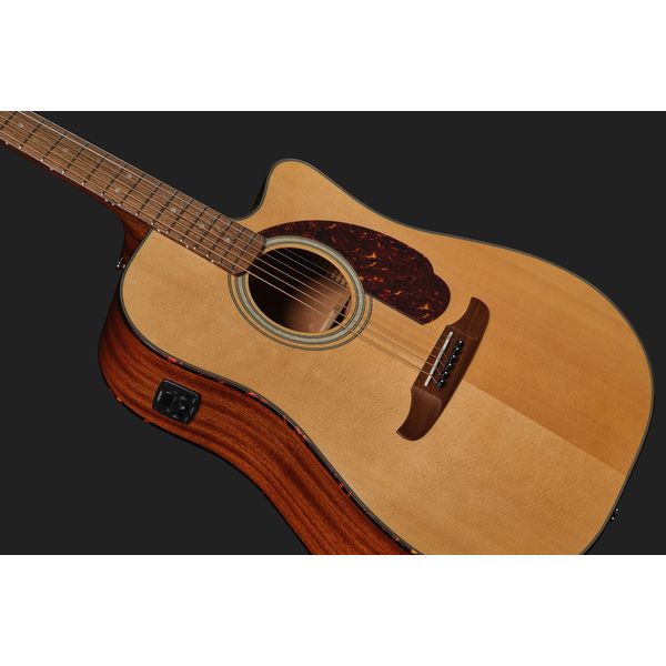 Fender CA DLX Redondo CE NAT