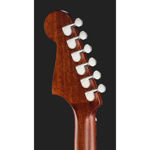 Fender CA DLX Redondo CE NAT