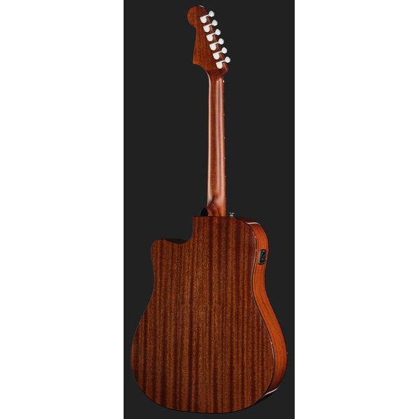 Fender CA DLX Redondo CE NAT