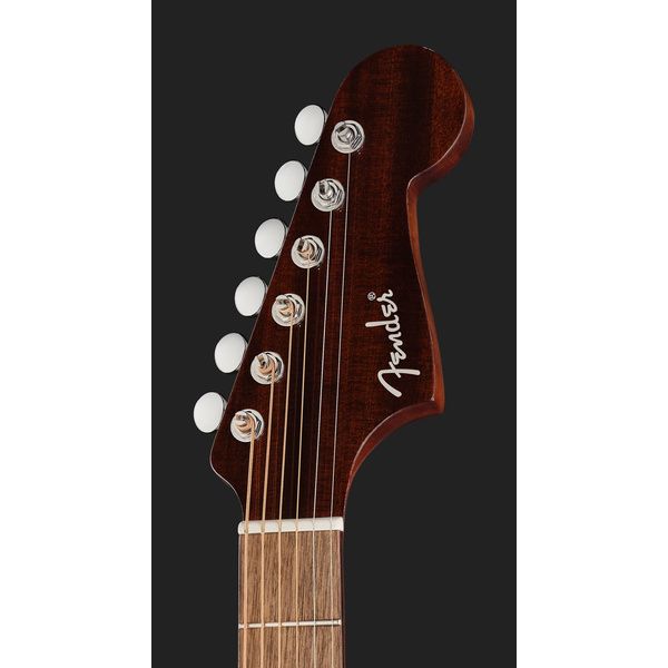 Fender CA DLX Redondo CE NAT