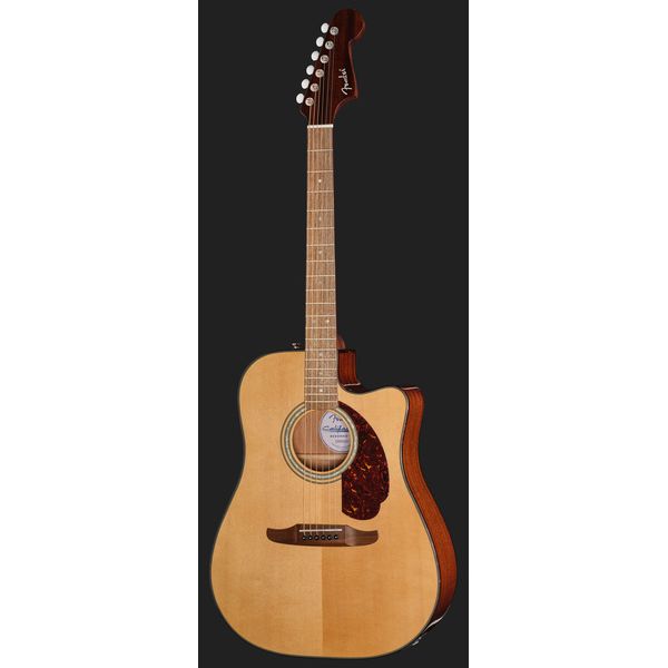 Fender CA DLX Redondo CE NAT