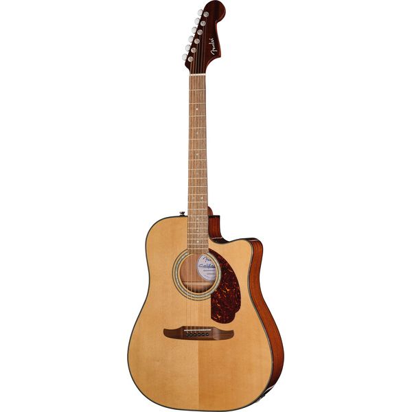 Fender CA DLX Redondo CE NAT