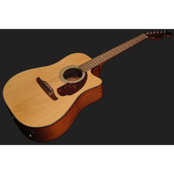 Fender CA DLX Redondo CE NAT