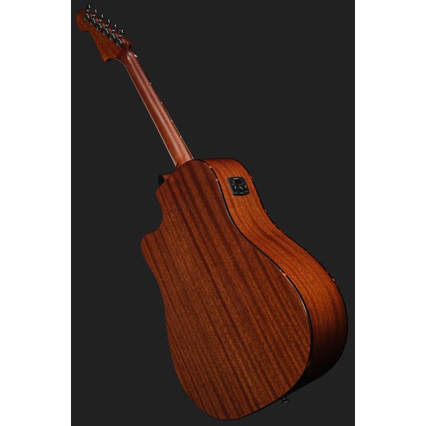 Fender CA DLX Redondo CE NAT