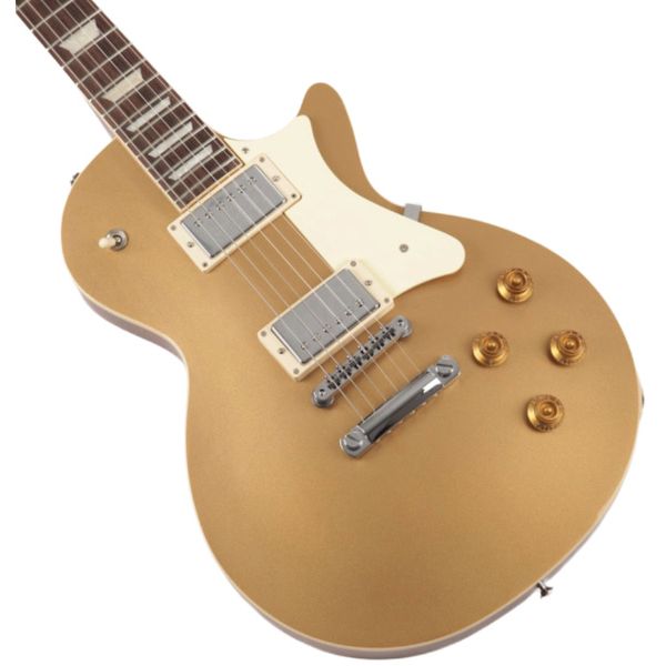 Heritage Guitar Standard II H-150 Gold Top LTD