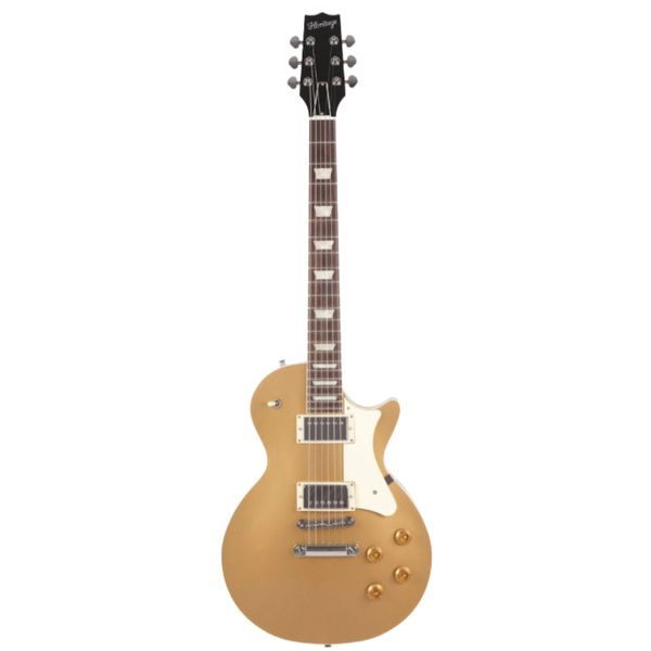 Heritage Guitar Standard II H-150 Gold Top LTD