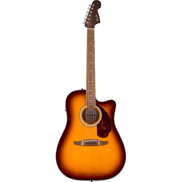 Fender CA DLX Redondo CE HSB