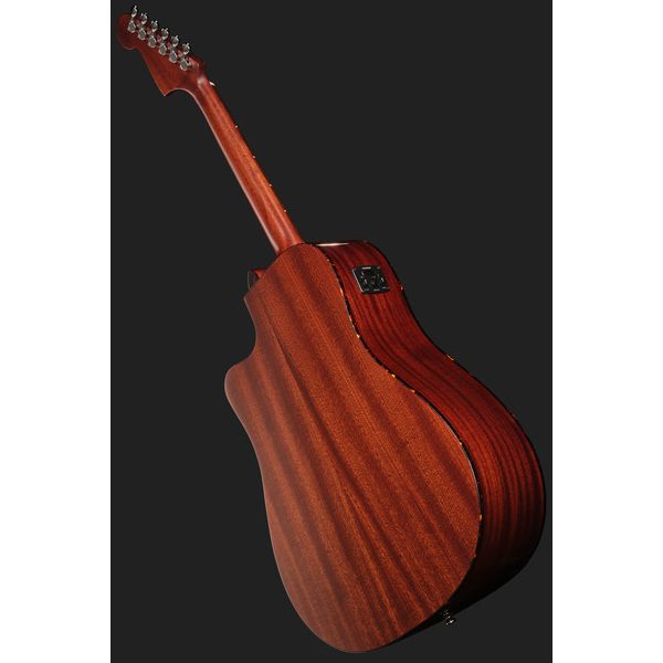 Fender CA DLX Redondo CE HSB
