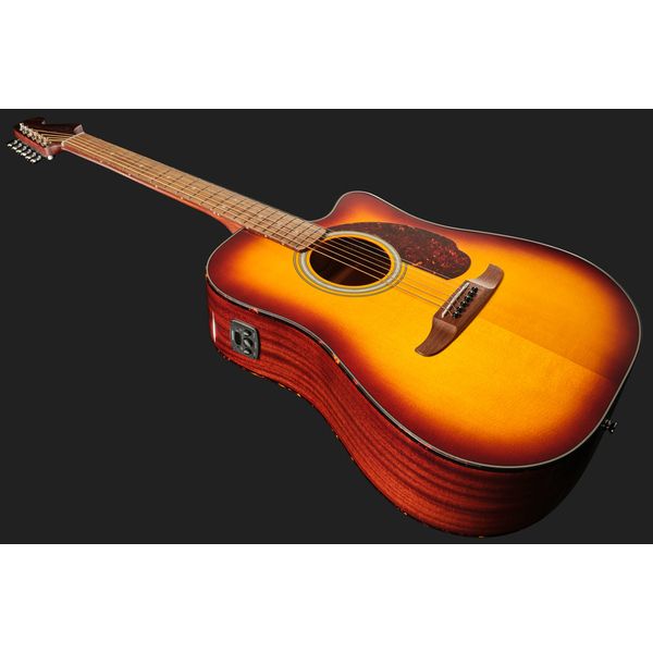 Fender CA DLX Redondo CE HSB