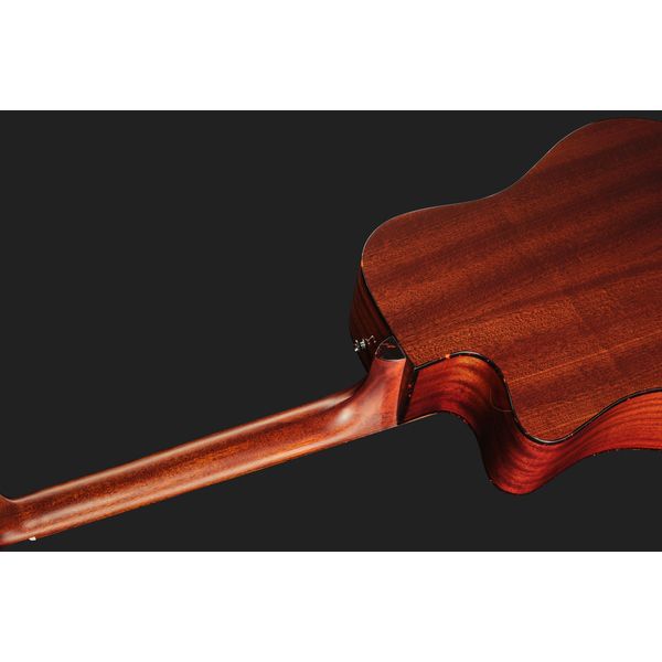 Fender CA DLX Redondo CE HSB