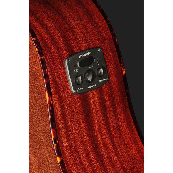 Fender CA DLX Redondo CE HSB