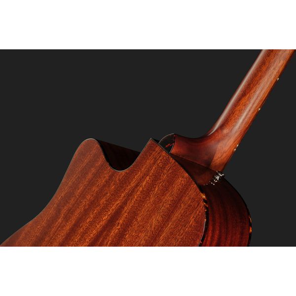 Fender CA DLX Redondo CE HSB