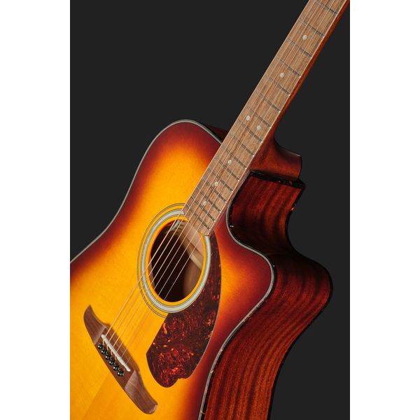 Fender CA DLX Redondo CE HSB