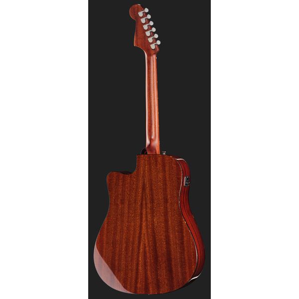 Fender CA DLX Redondo CE HSB
